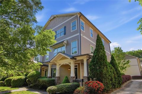 651 East Avenue NE B Atlanta GA 30312