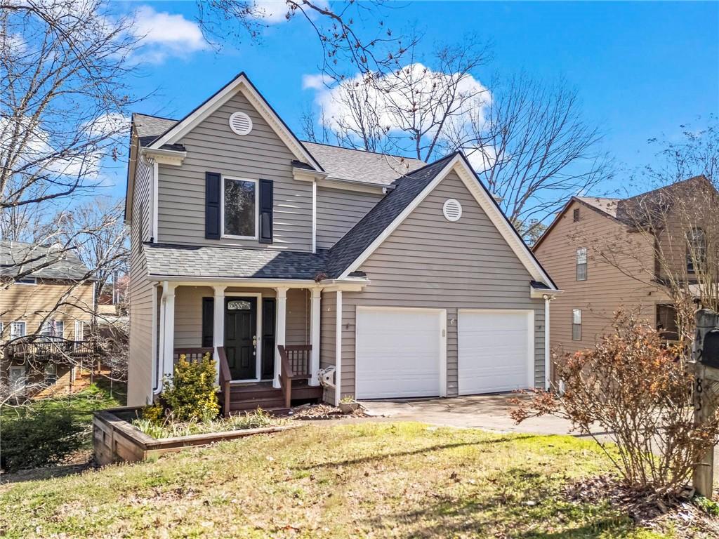 4283 Hempstead Court, Kennesaw, Georgia image 1