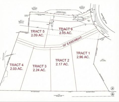 Vacant Land For Sale - Elmo Road<br/> Cumming, GA 30028
