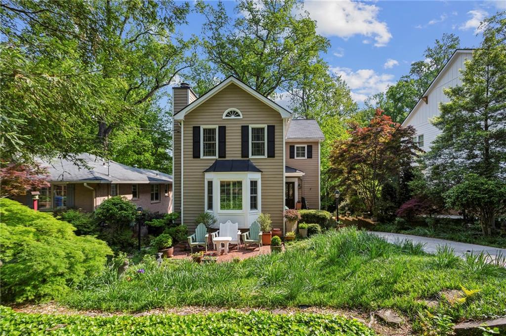 2067 Howell Mill Road, Atlanta, Georgia image 1