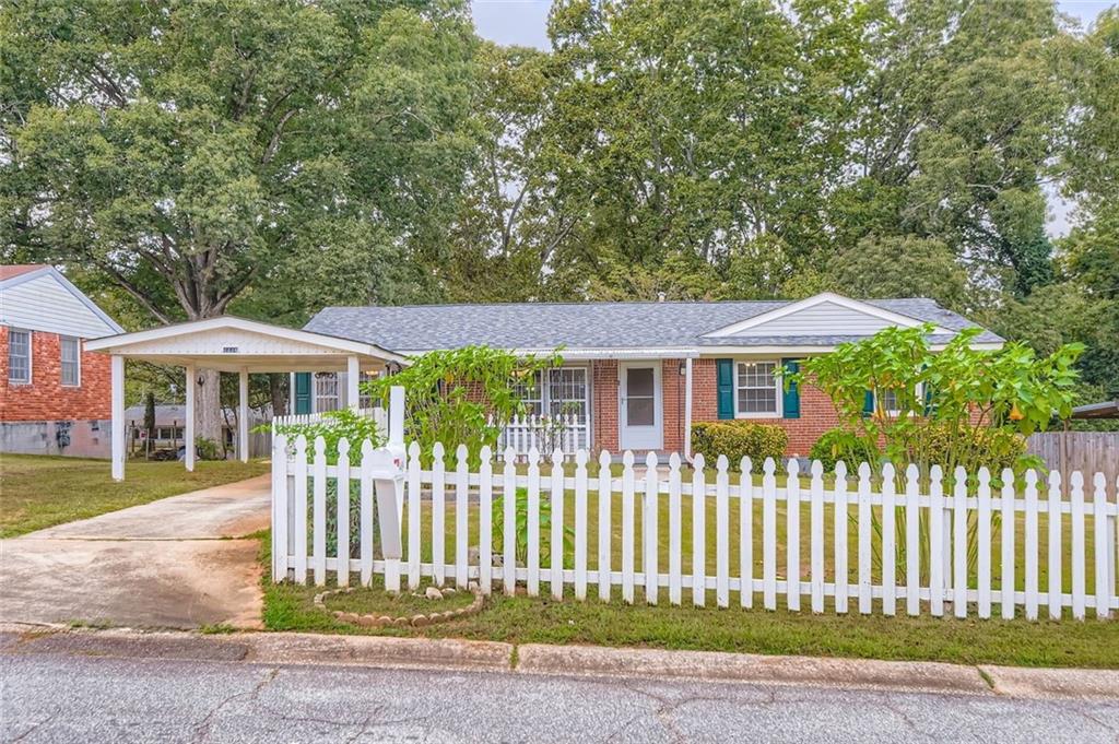 4449 Bonnie Glen Court