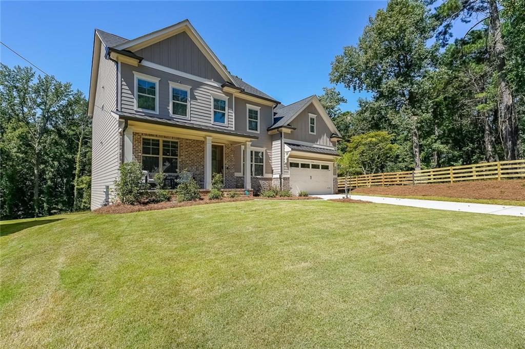 2762 Indian Trail Drive