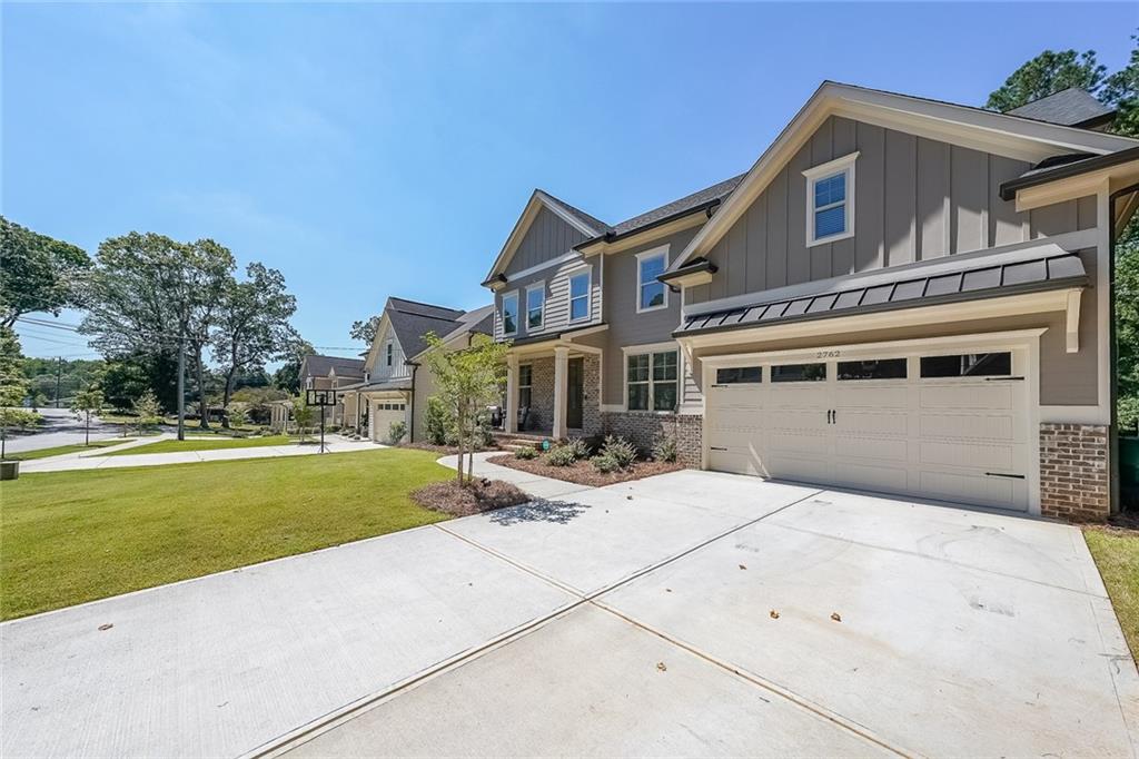 2762 Indian Trail Drive
