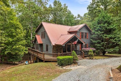 27 Monet Drive Ellijay GA 30540