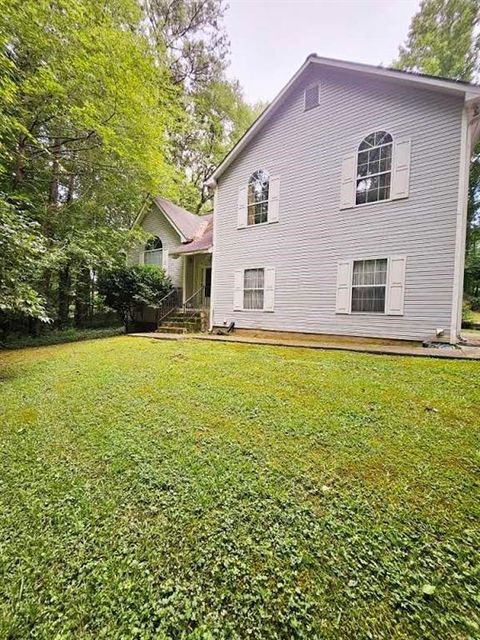 A home in Lithia Springs