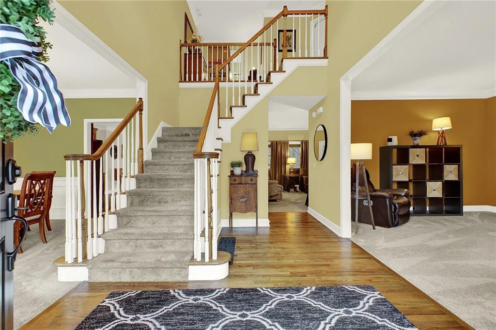 492 Broadstone Way, Acworth, Georgia image 15