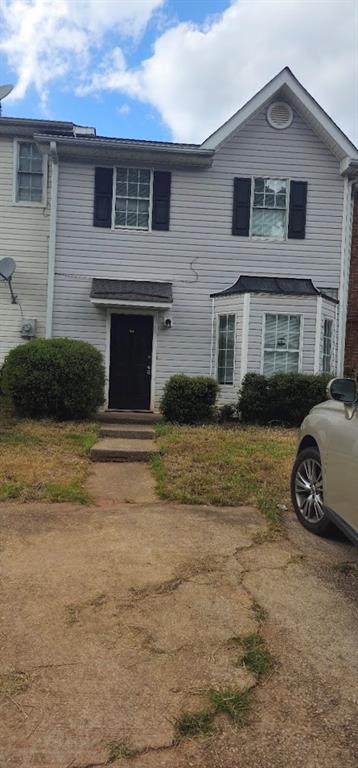 CRESTVIEW TOWNHOMES - Residential