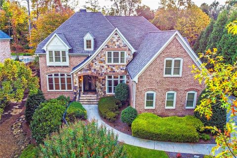 A home in Duluth