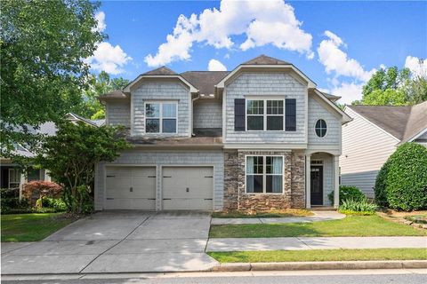 510 Winder Trail Canton GA 30114