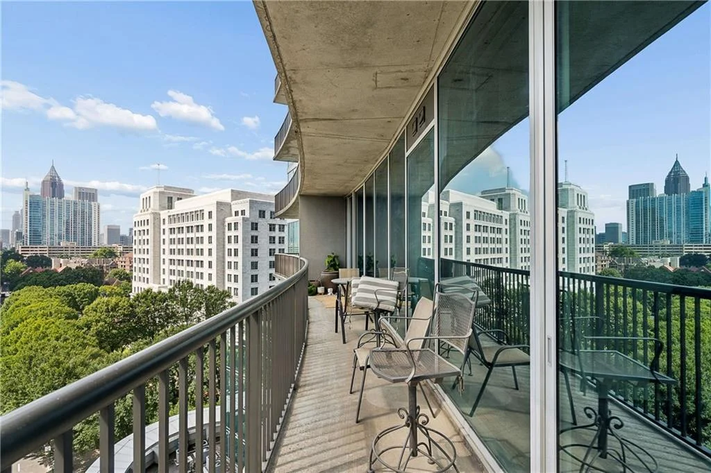 1080 Peachtree Street NE Unit 1009
