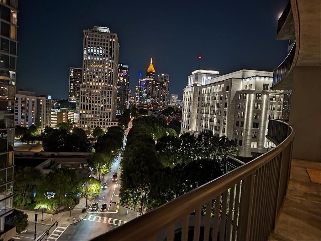 1080 Peachtree Street NE 1009