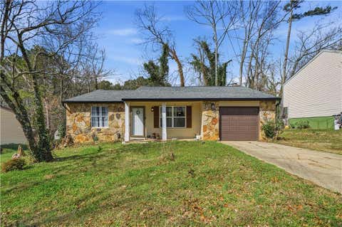 Homes For Sale - 1337 Muirforest Drive<br/> Dekalb County, Stone Mountain, GA 30088