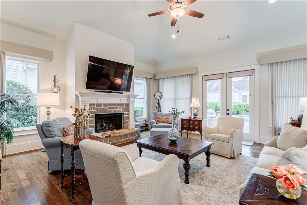 The Georgia Club - Residential