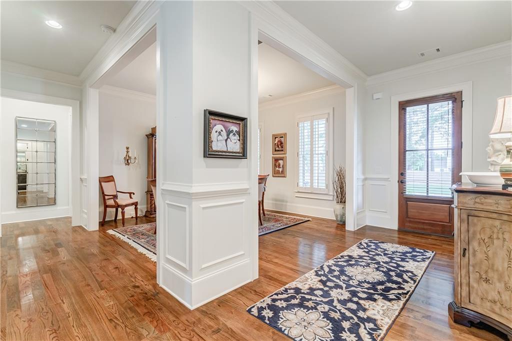 The Georgia Club - Residential