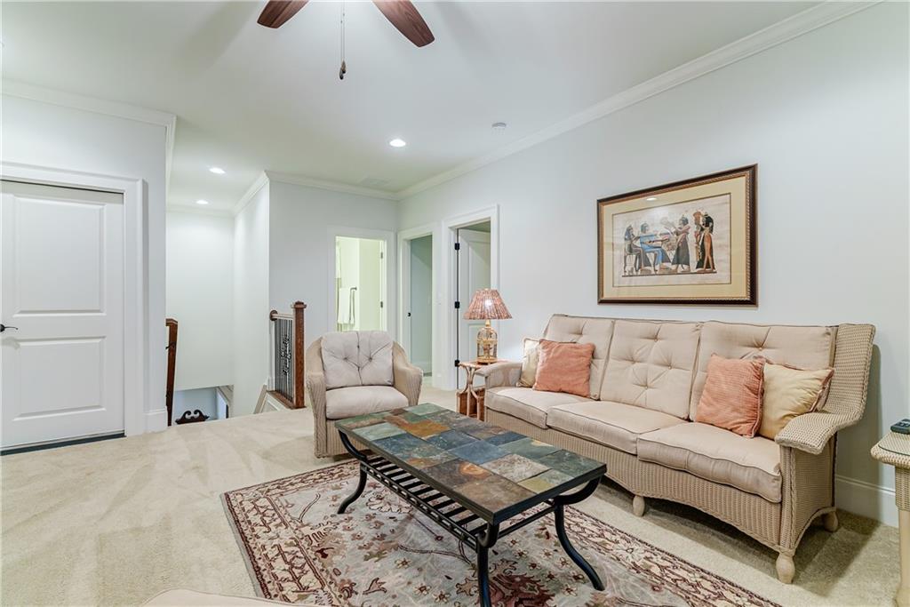 The Georgia Club - Residential