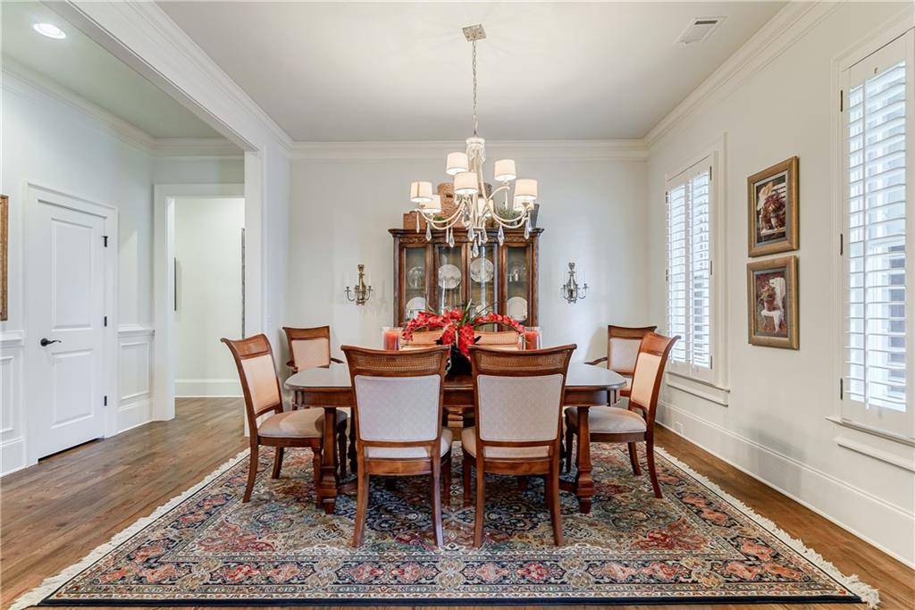 The Georgia Club - Residential