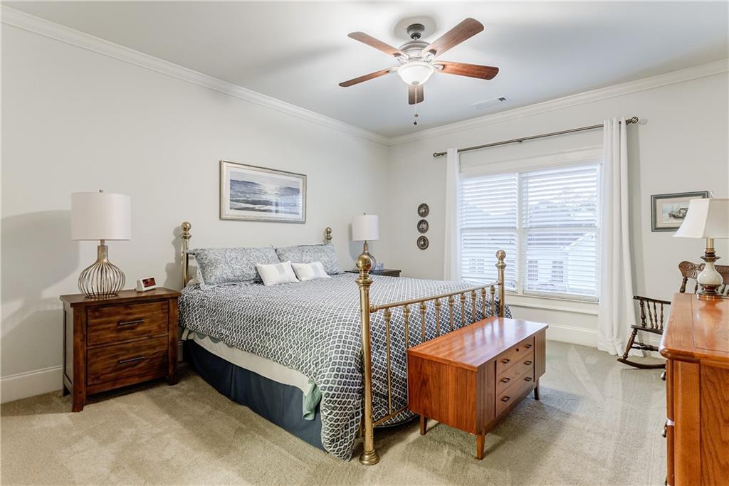 The Georgia Club - Residential