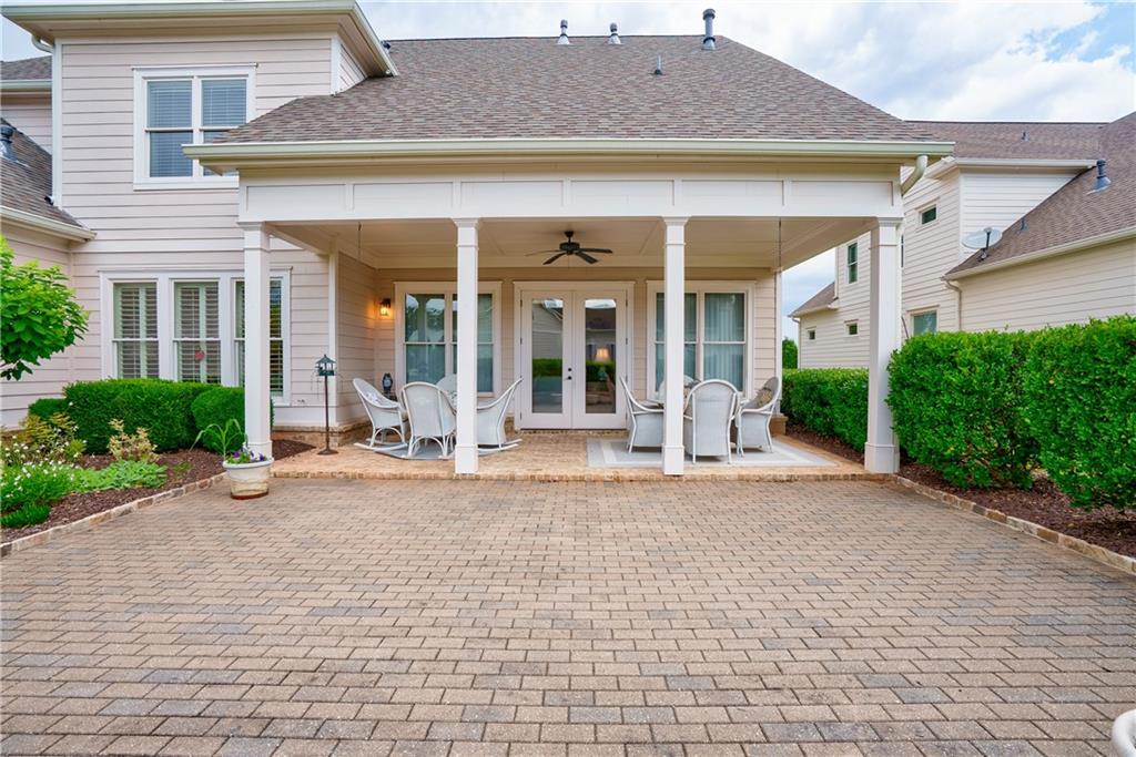 The Georgia Club - Residential