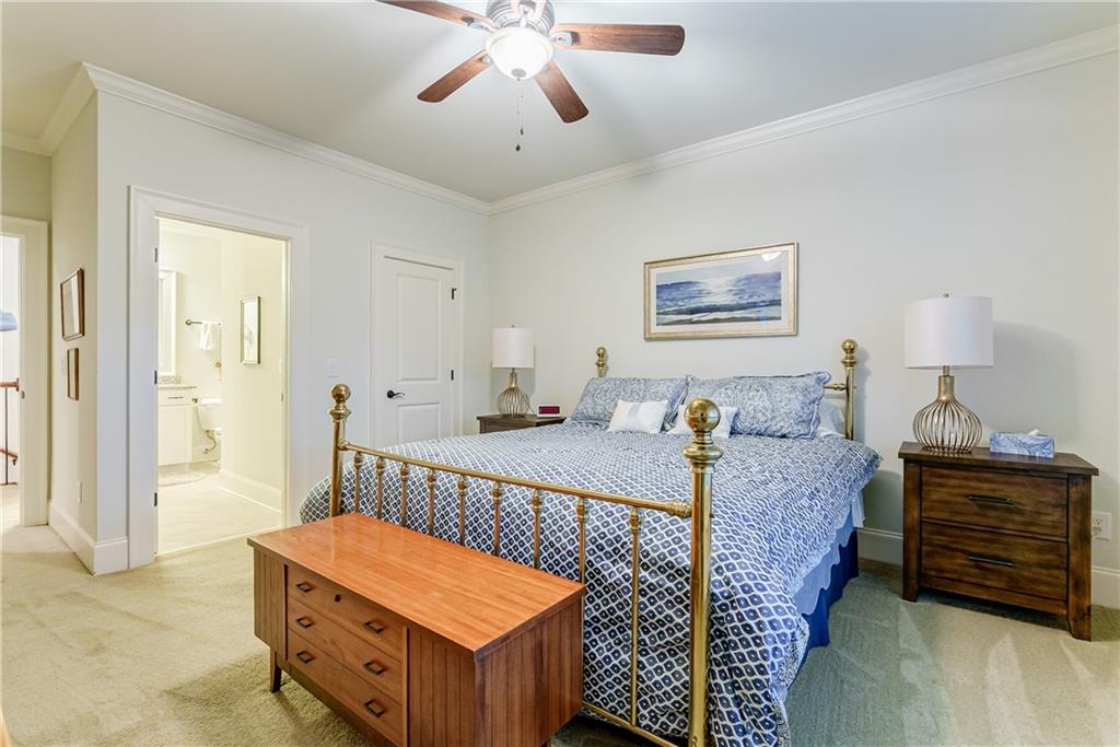 The Georgia Club - Residential