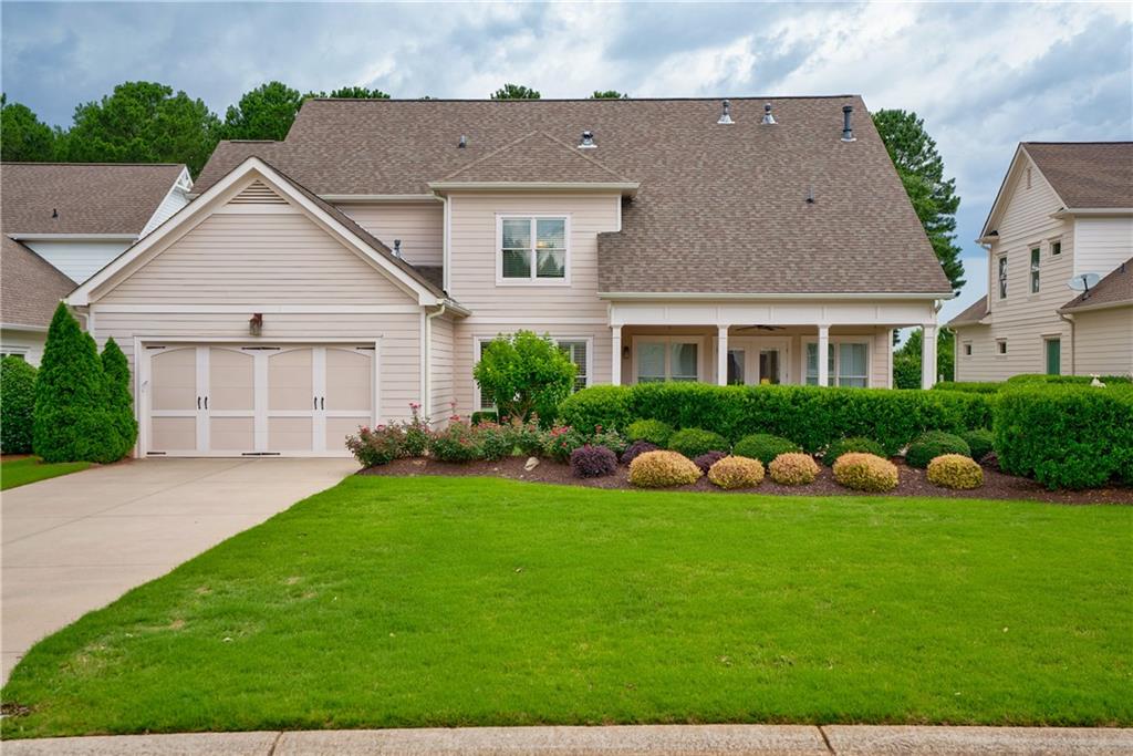 The Georgia Club - Residential