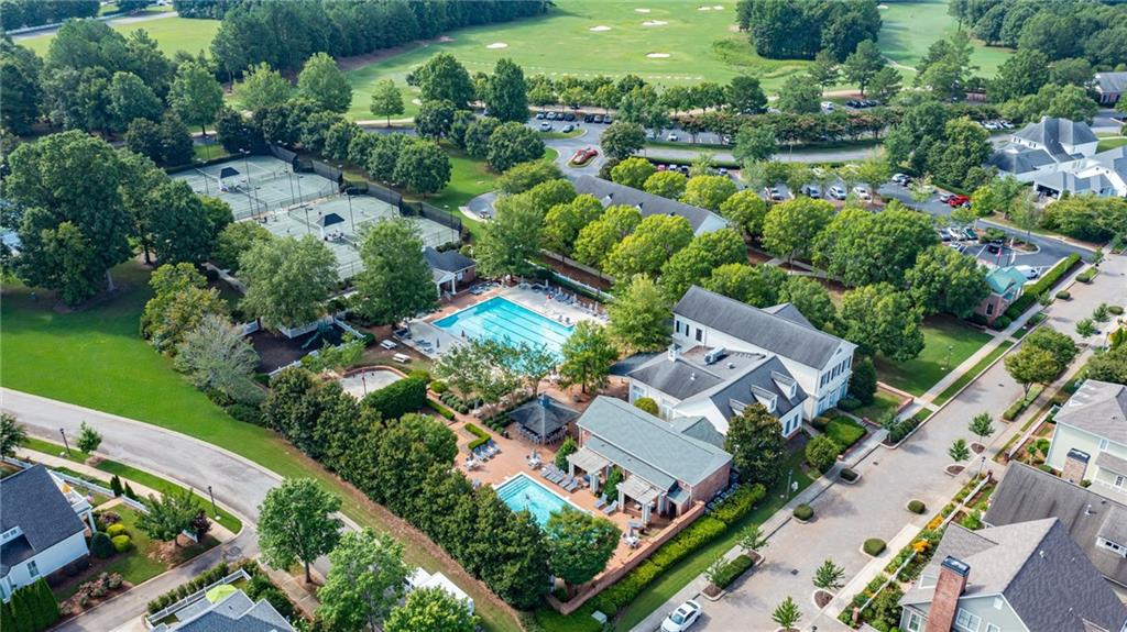 The Georgia Club - Residential