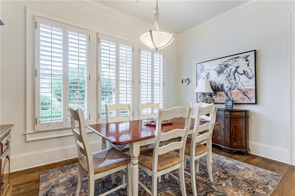 The Georgia Club - Residential