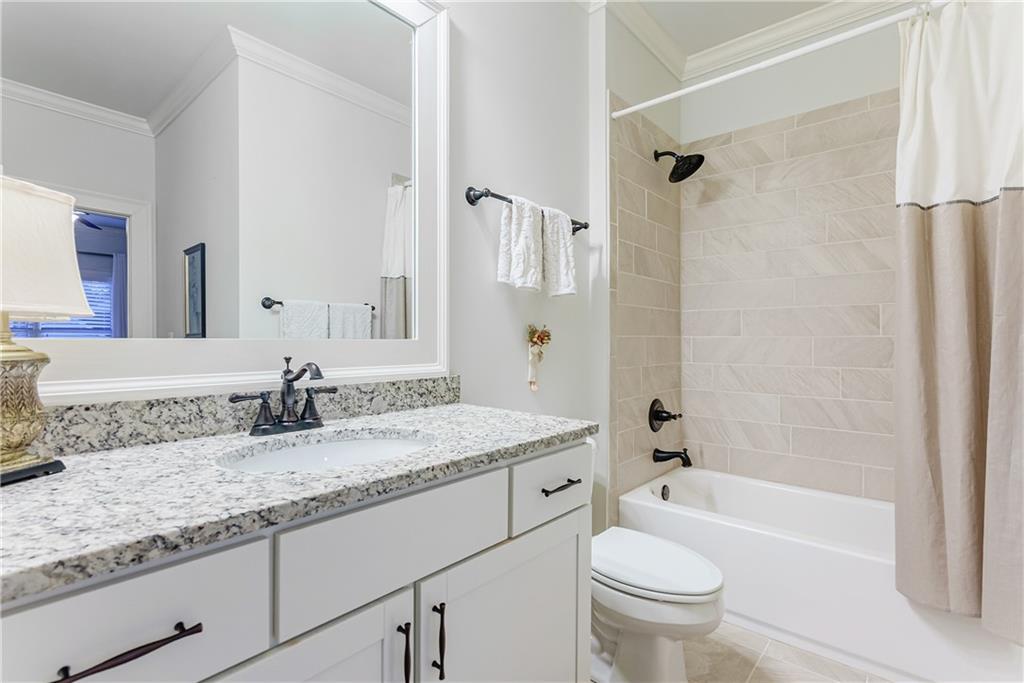 The Georgia Club - Residential