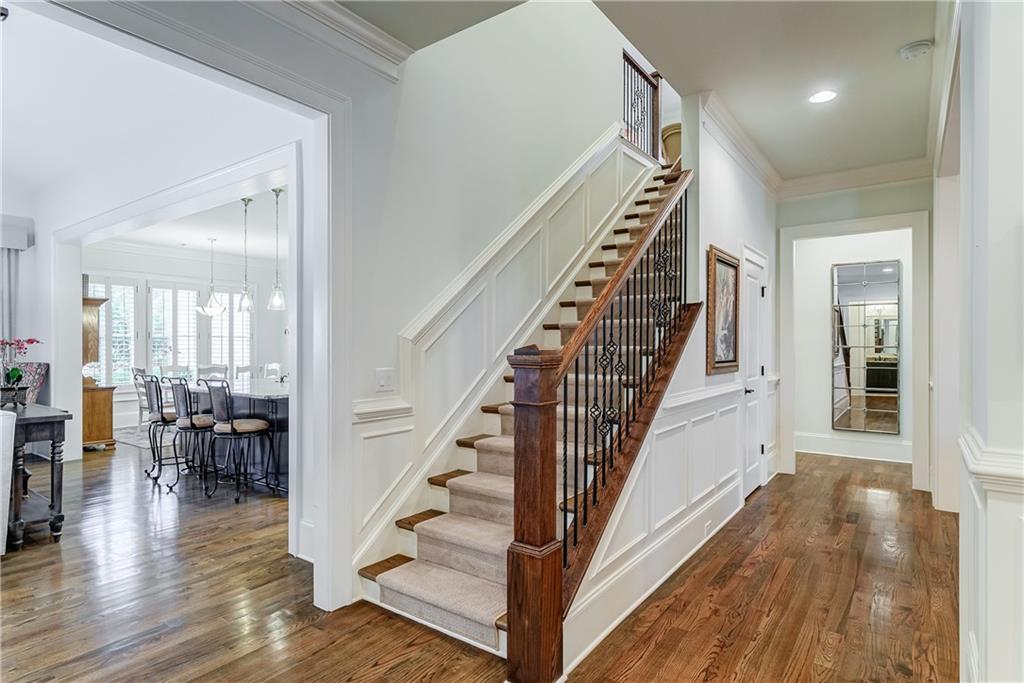 The Georgia Club - Residential