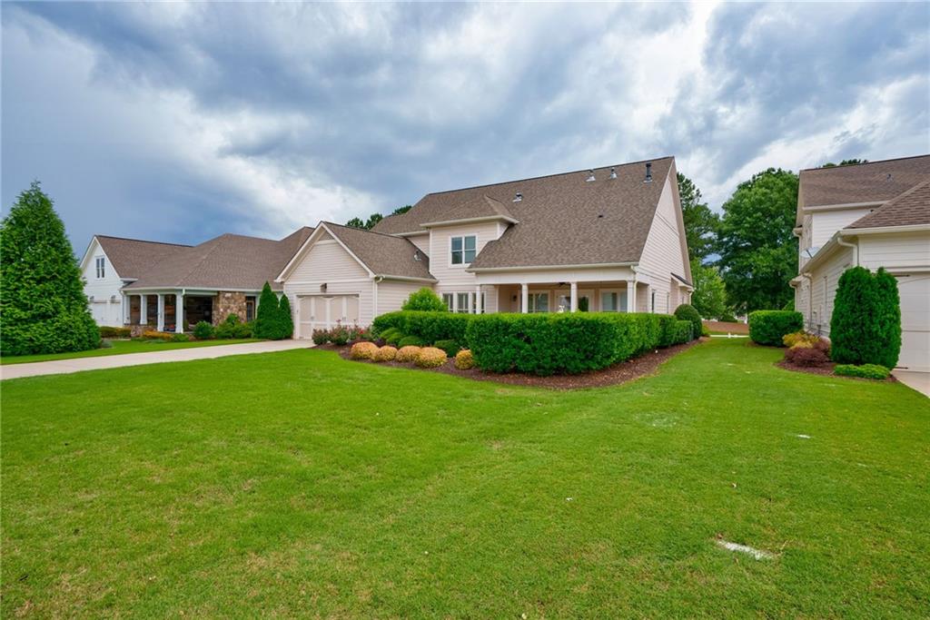 The Georgia Club - Residential