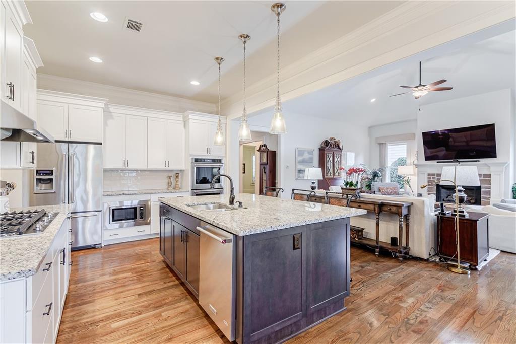 The Georgia Club - Residential