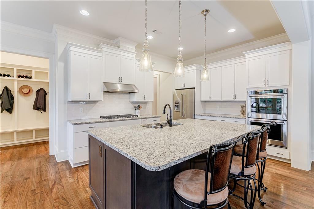 The Georgia Club - Residential