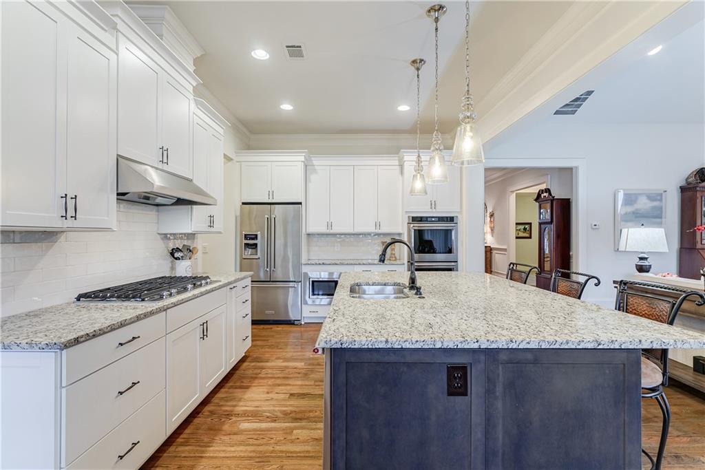 The Georgia Club - Residential