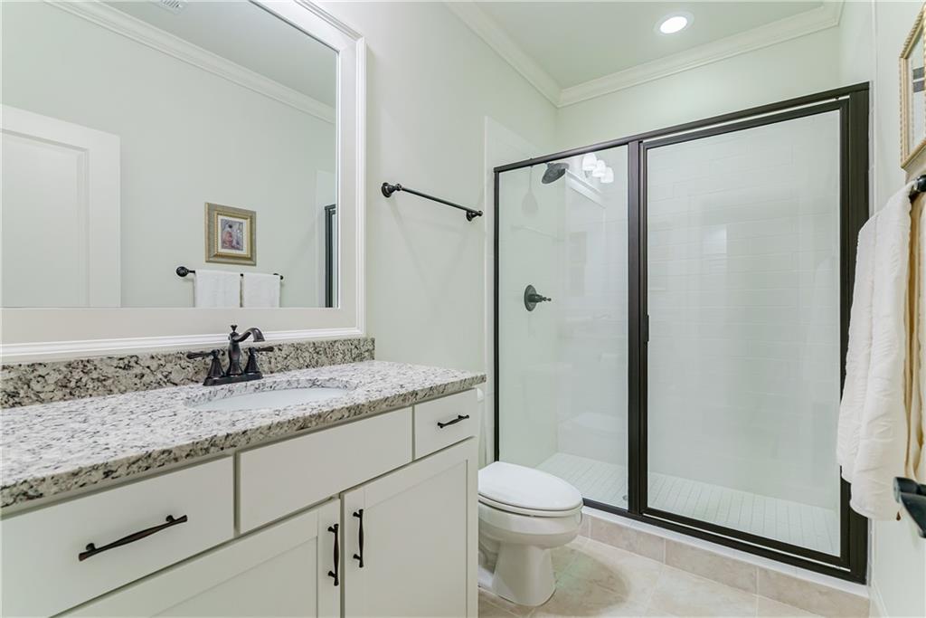 The Georgia Club - Residential