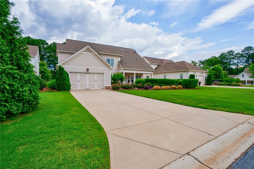 The Georgia Club - Residential