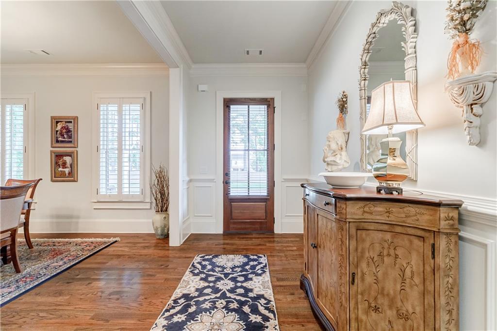 The Georgia Club - Residential