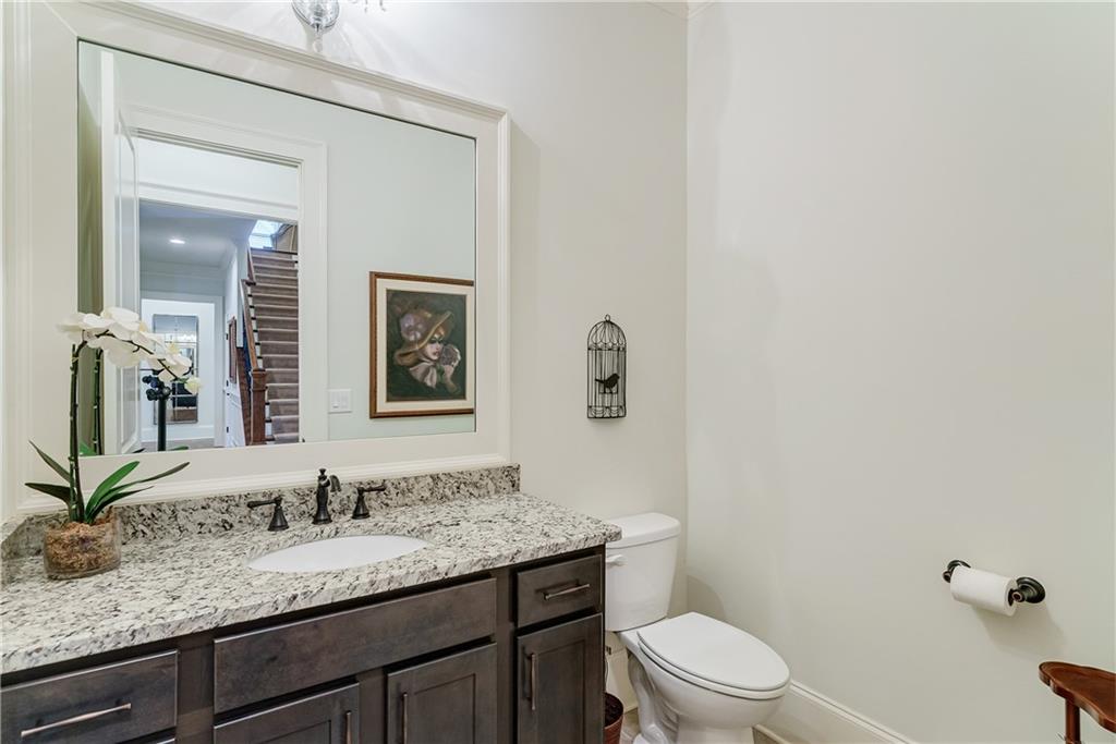 The Georgia Club - Residential