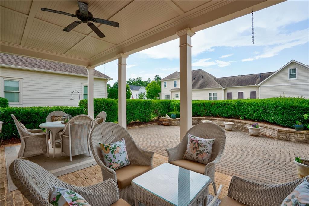 The Georgia Club - Residential