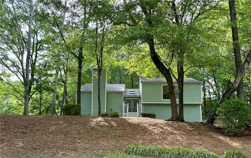 495 Ramsdale Drive, Roswell, Georgia image 28