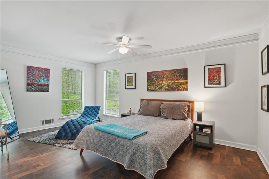 495 Ramsdale Drive, Roswell, Georgia image 16