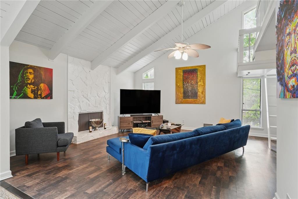 495 Ramsdale Drive, Roswell, Georgia image 8
