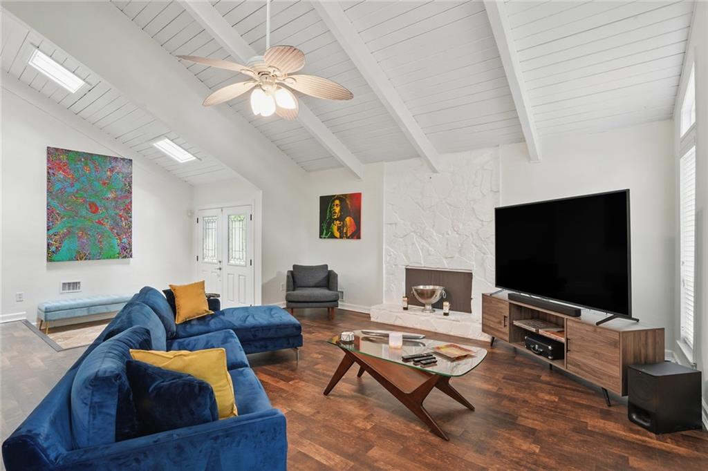 495 Ramsdale Drive, Roswell, Georgia image 6