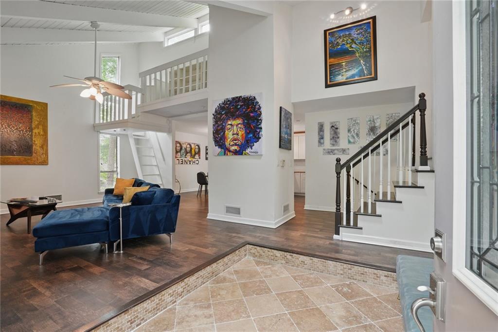 495 Ramsdale Drive, Roswell, Georgia image 7