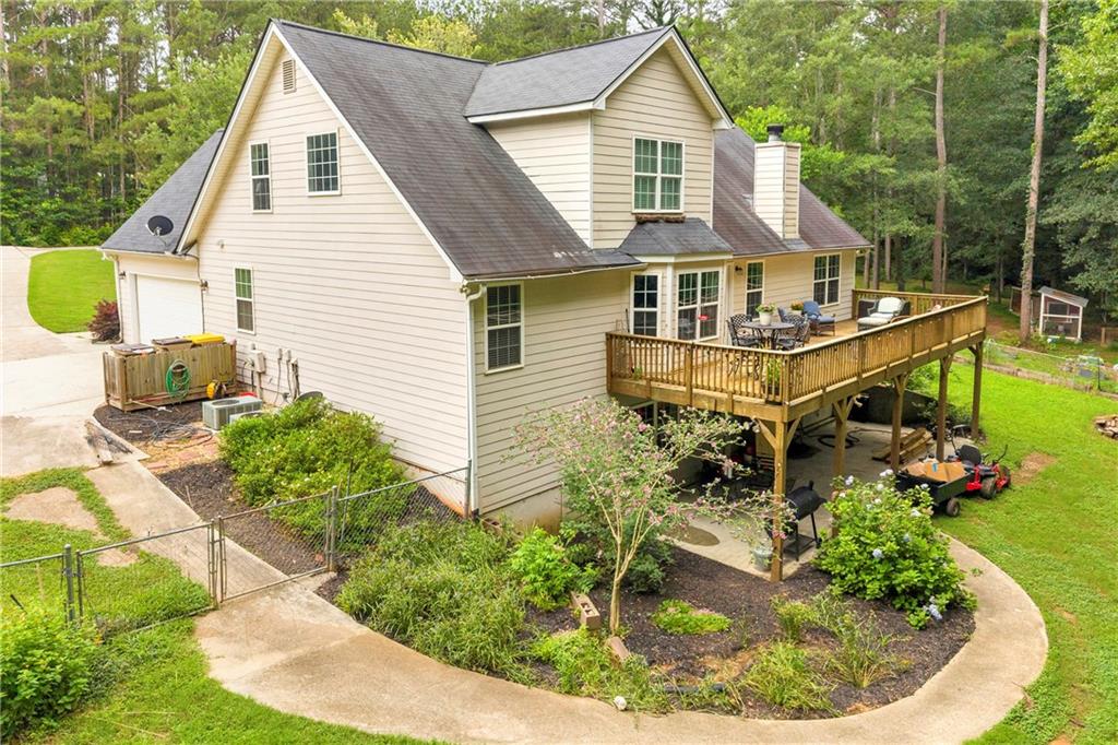 587 J B Owens Road