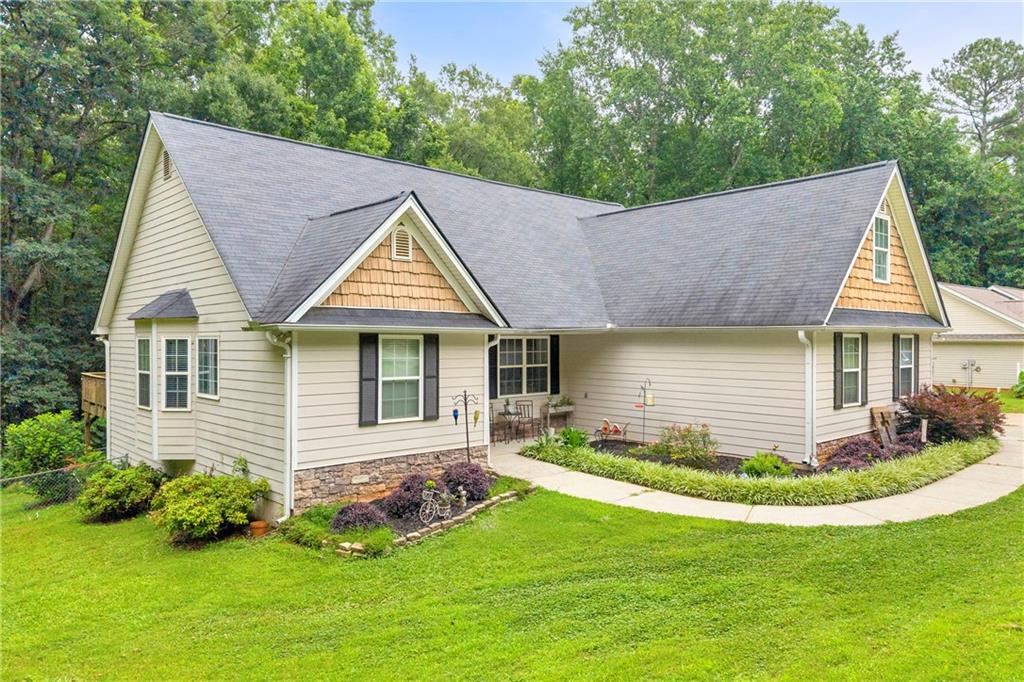587 J B Owens Road