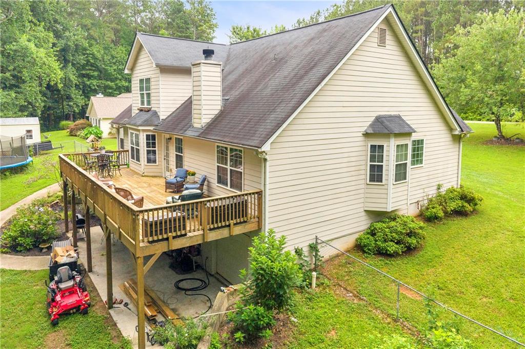 587 J B Owens Road