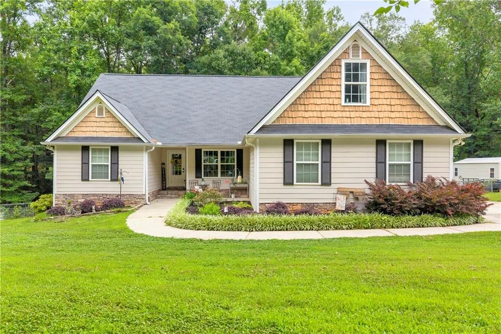 587 J B Owens Road