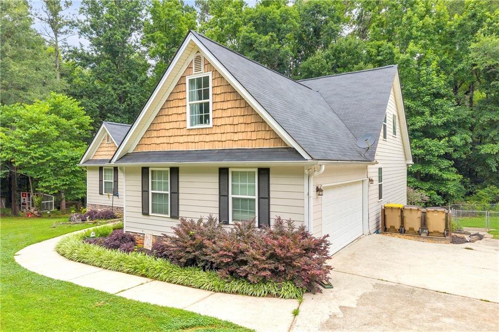 587 J B Owens Road