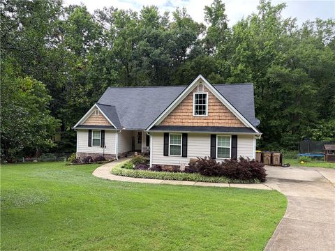 Homes For Sale - 587 J B Owens Road<br/> Bethlehem, GA 30620
