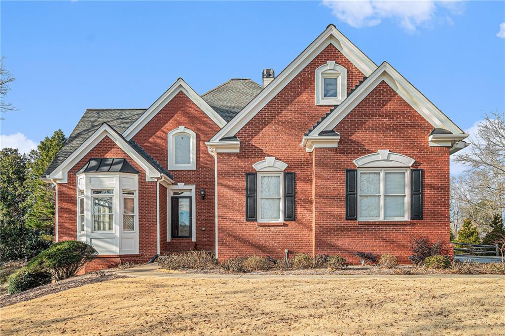 360 Fairway Circle, Monroe, Georgia image 1