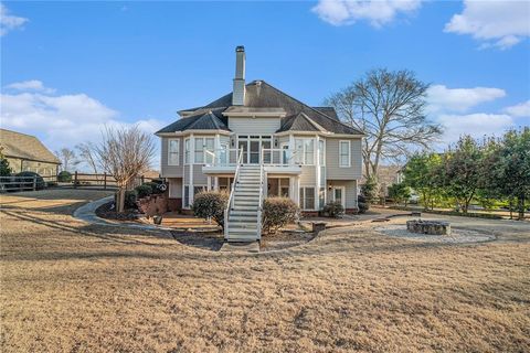 A home in Monroe